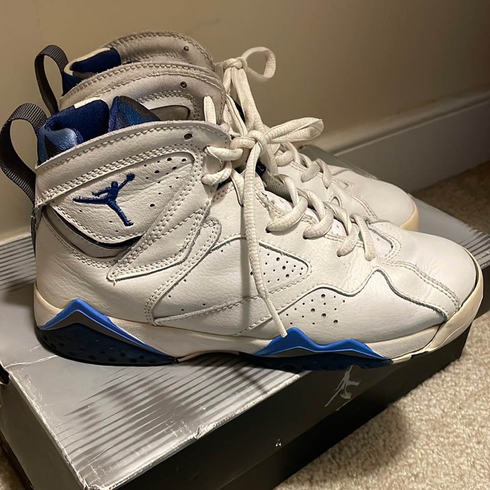 Air Jordan 7 Retro 'French Blue'